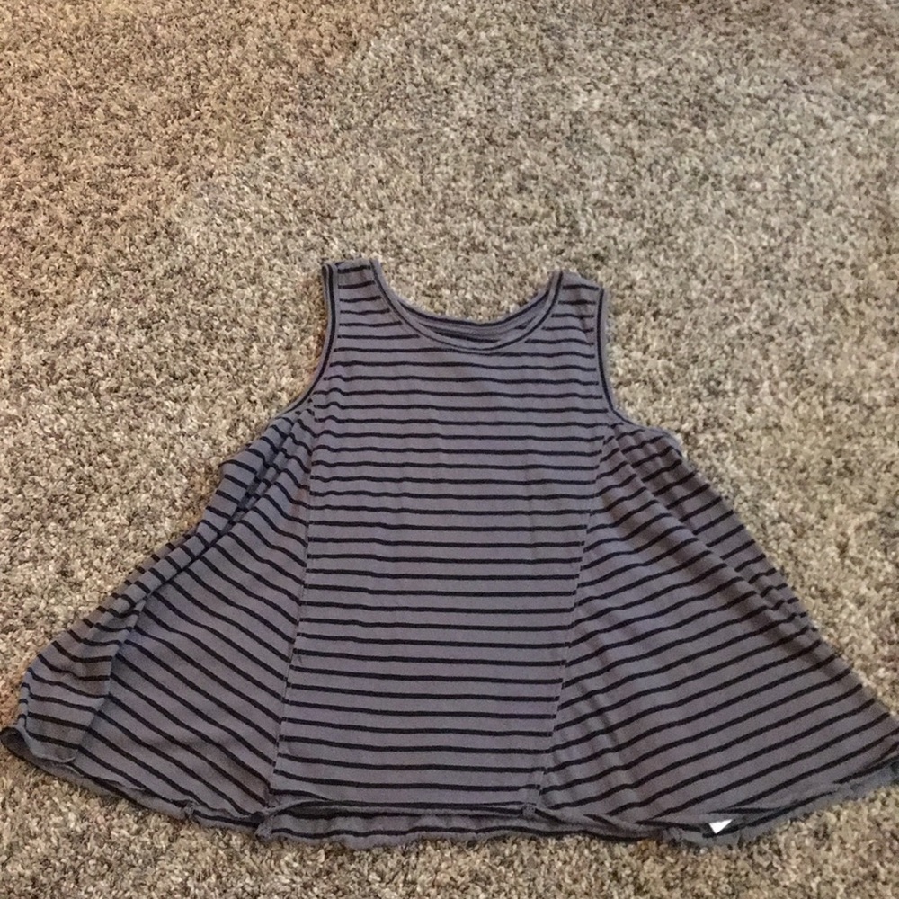 Striped Tank top